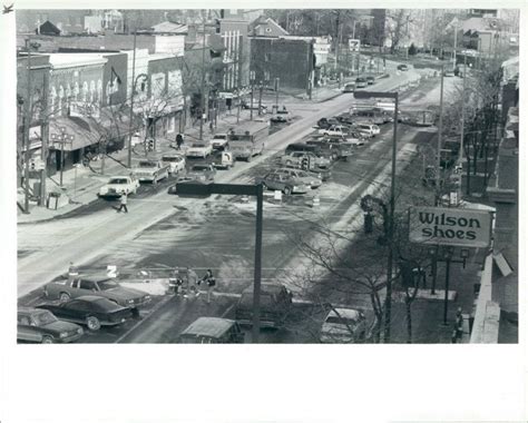 Rare 1970's, 1980's and 1990's Photos of Downriver West .